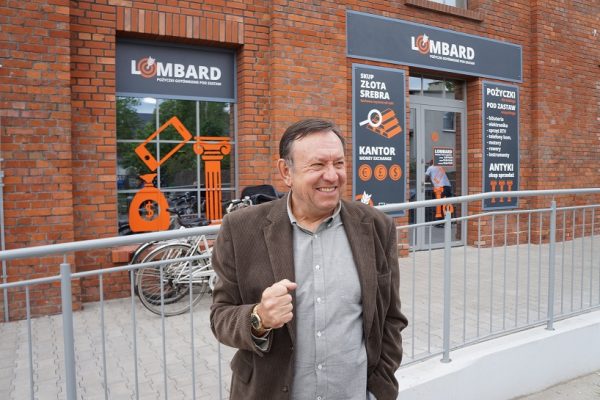 LombardZyciePodZastaw ZbigniewBuczkowski FOTO Fot. Tomasz Terlecki