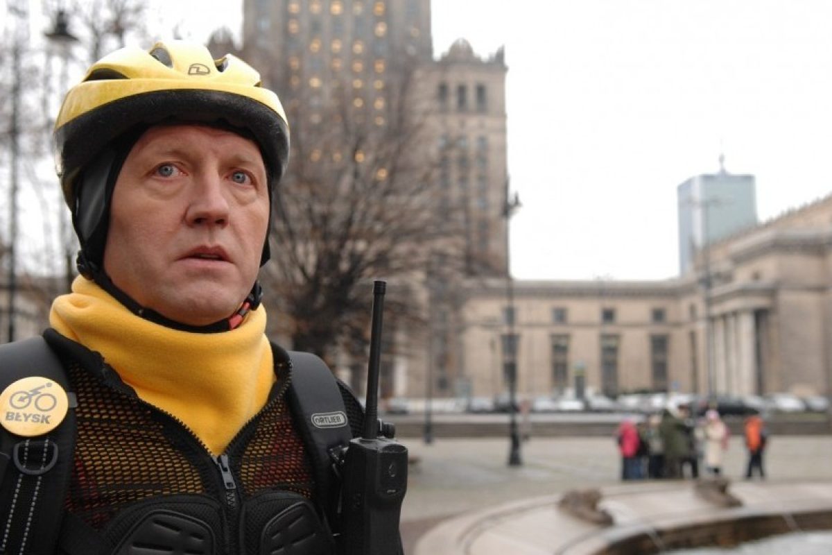 Doreczyciel - serial PL 2008 r.