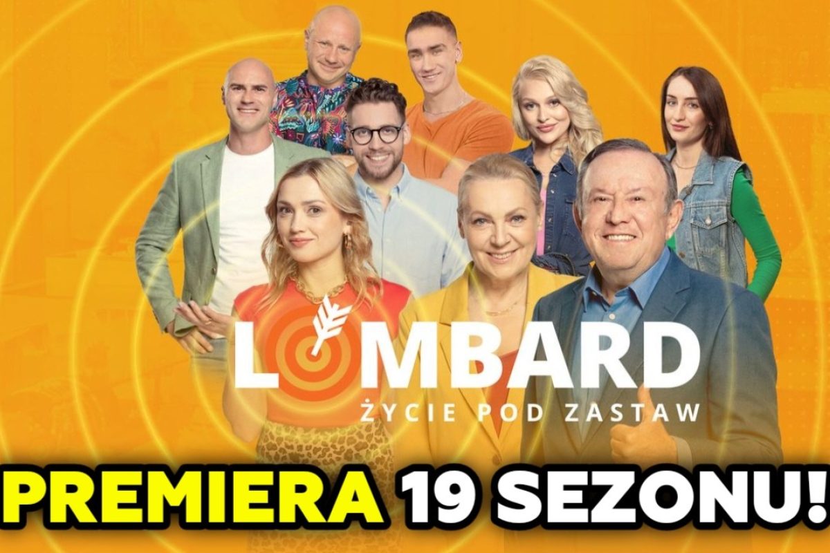 "Lombard. Życie pod zastaw". Sezon 19